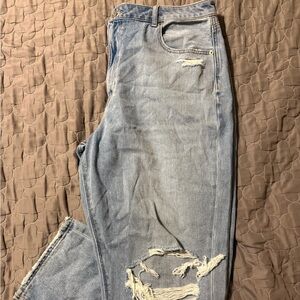 American Eagle Outfitters Blue Denim Jeans